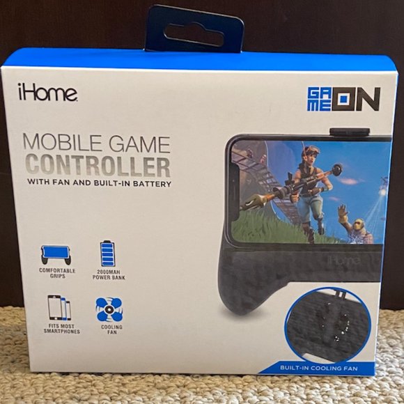 iHome Mobile Game Controller - Picture 1 of 2
